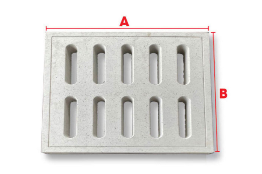 Concrete Drain Cover