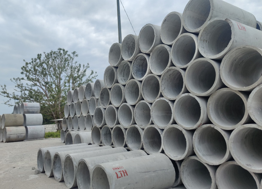 Precast Concrete Culvert